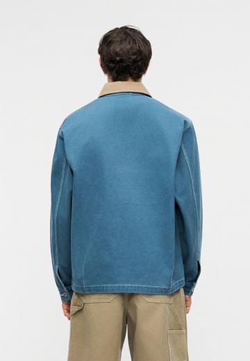 Джинсовая куртка