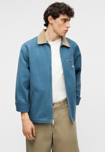 Джинсовая куртка