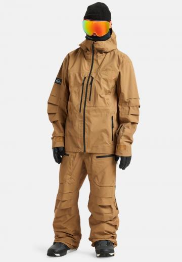 Сноубордическая куртка