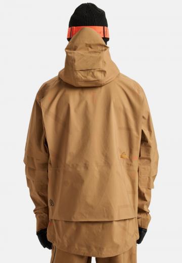 Сноубордическая куртка