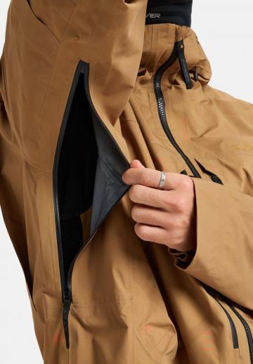 Сноубордическая куртка