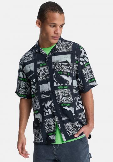 Рубашка с коротким рукавом