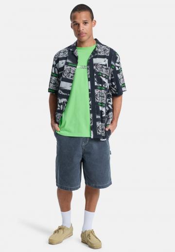 Рубашка с коротким рукавом