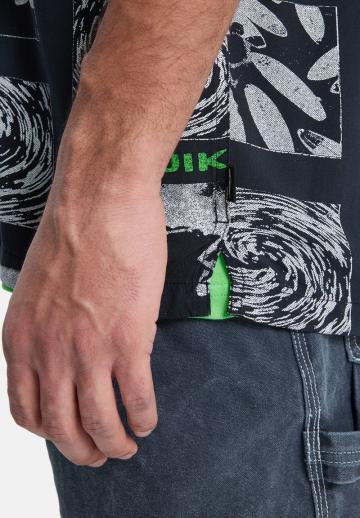 Рубашка с коротким рукавом