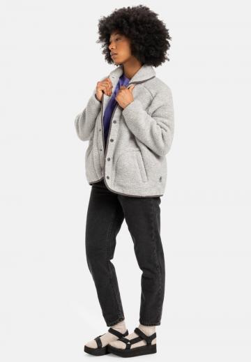 Флисовая куртка