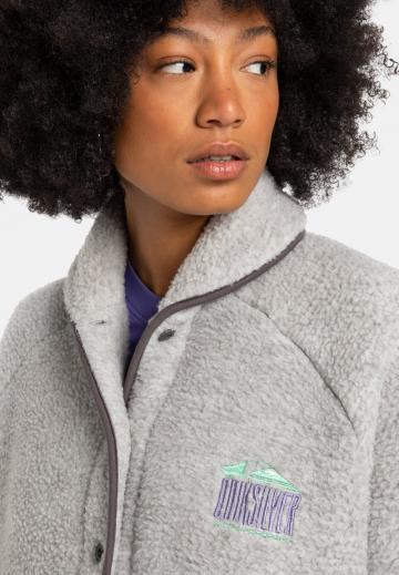 Флисовая куртка