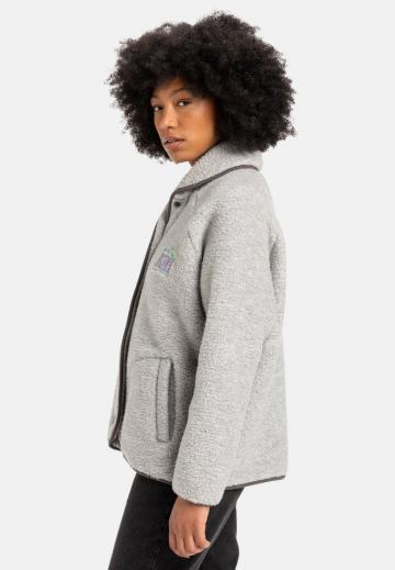 Флисовая куртка