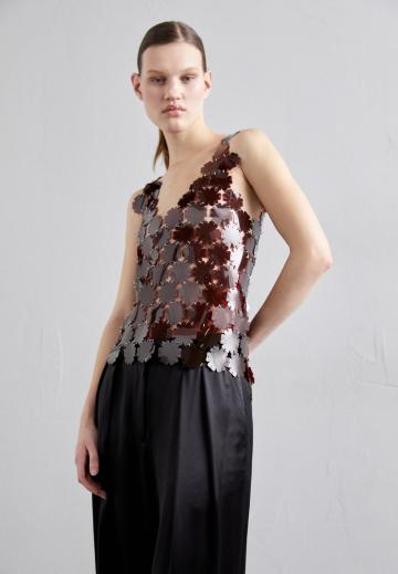 Майка-борцовка