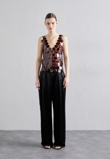 Майка-борцовка