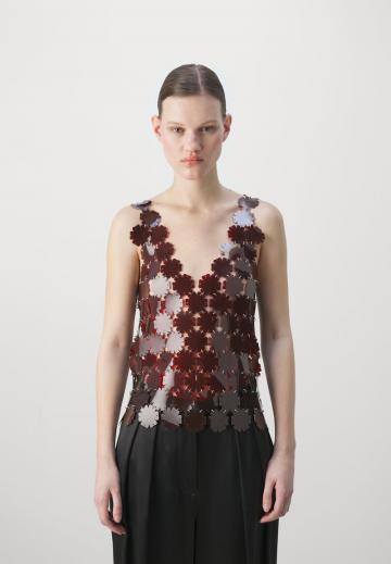 Майка-борцовка