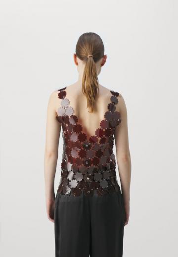 Майка-борцовка