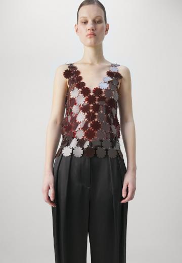 Майка-борцовка