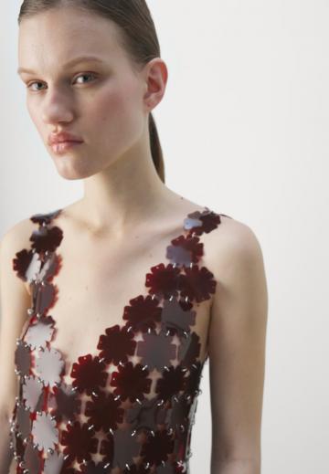 Майка-борцовка