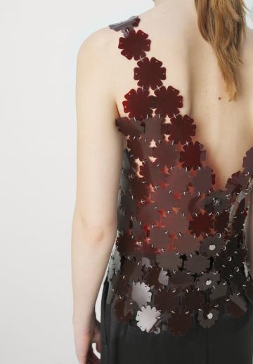 Майка-борцовка