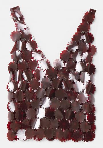 Майка-борцовка