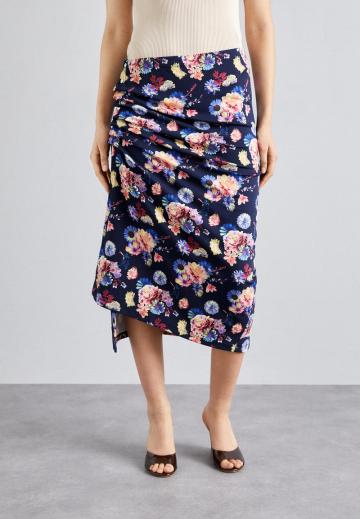 Юбка из джерси