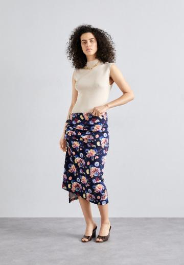 Юбка из джерси