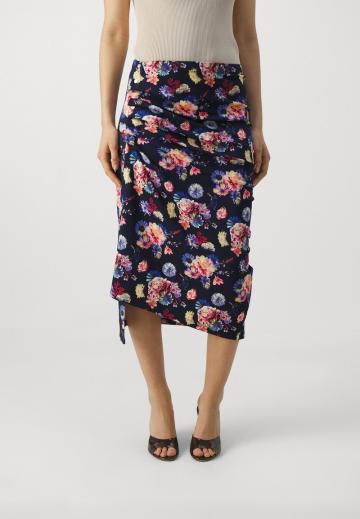 Юбка из джерси