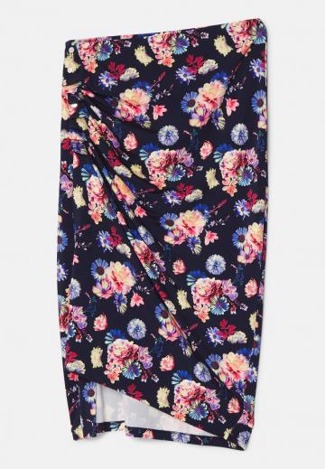 Юбка из джерси