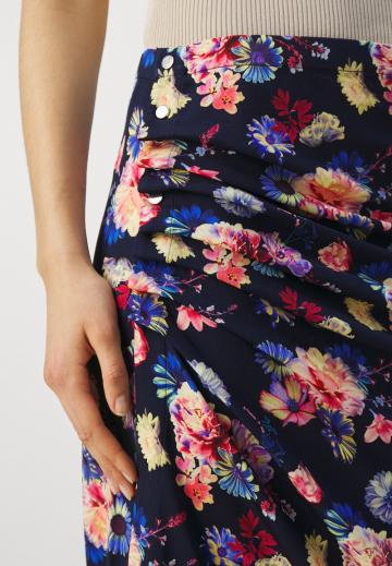 Юбка из джерси