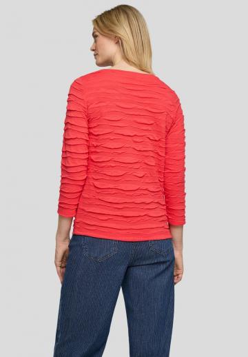 Майка с рукавом три четверти