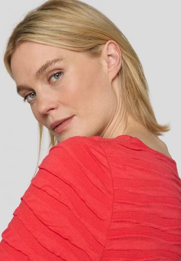 Майка с рукавом три четверти