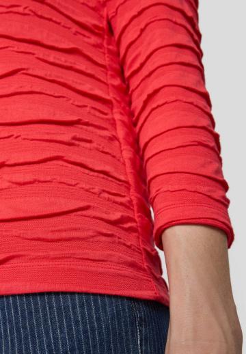 Майка с рукавом три четверти