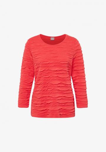 Майка с рукавом три четверти