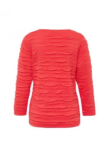 Майка с рукавом три четверти