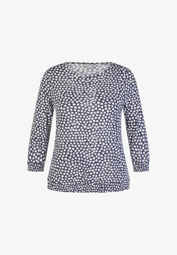 Майка с рукавом три четверти