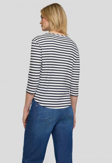 Майка с рукавом три четверти