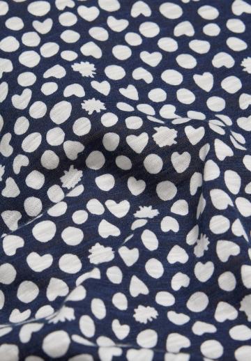 Майка с рукавом три четверти