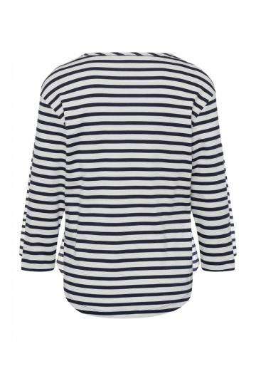 Майка с рукавом три четверти