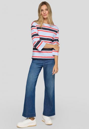 Майка с рукавом три четверти