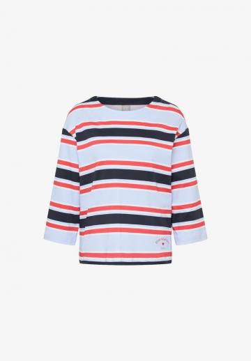 Майка с рукавом три четверти