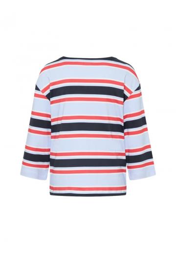 Майка с рукавом три четверти