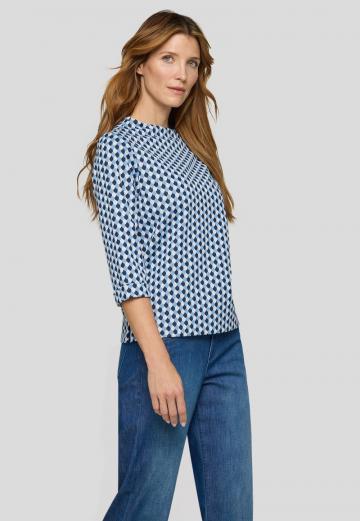 Майка с рукавом три четверти