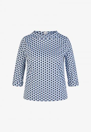 Майка с рукавом три четверти