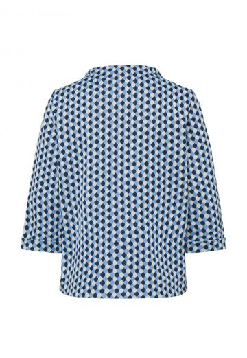 Майка с рукавом три четверти