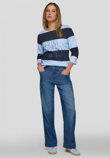 Майка с рукавом три четверти