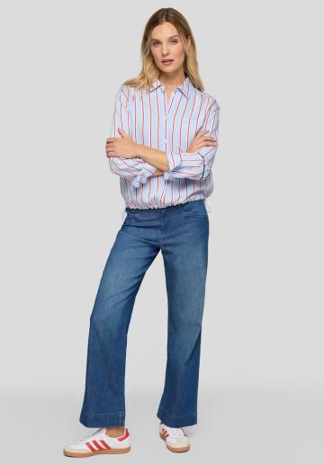 Блузка-рубашка