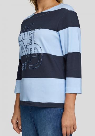 Майка с рукавом три четверти