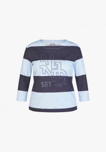 Майка с рукавом три четверти