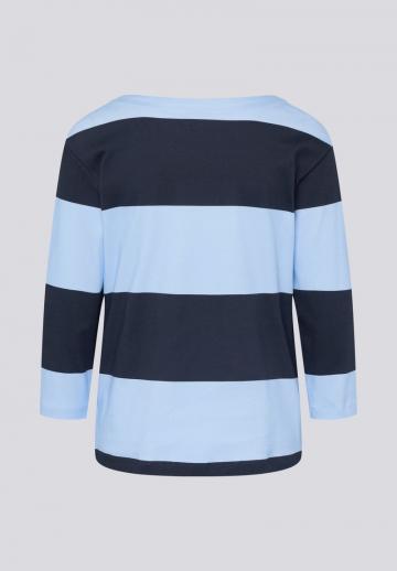 Майка с рукавом три четверти