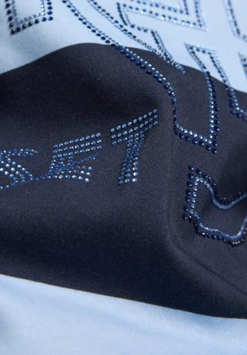 Майка с рукавом три четверти