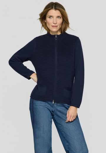 Длинный кардиган