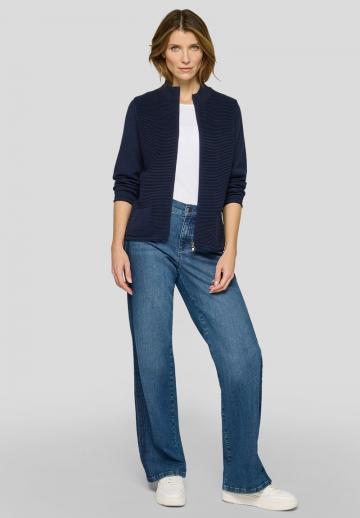 Длинный кардиган