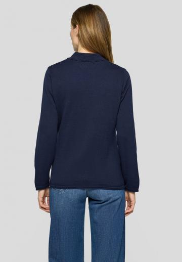 Длинный кардиган