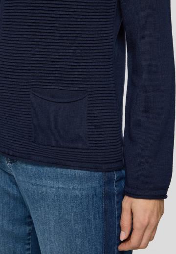 Длинный кардиган