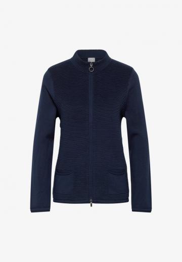 Длинный кардиган